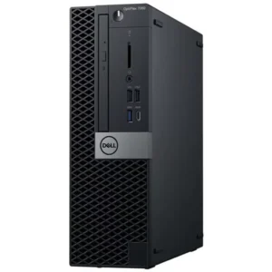 DELL Intel Core i5-8500 Optiplex 7060 SFF — 16 Go RAM — 260 Go (SSD M.2 NVMe)