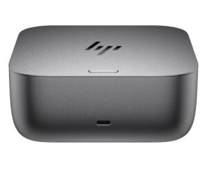 HP Station d’accueil Thunderbolt 4 G6 100 W reconditionné - État Neuf -
