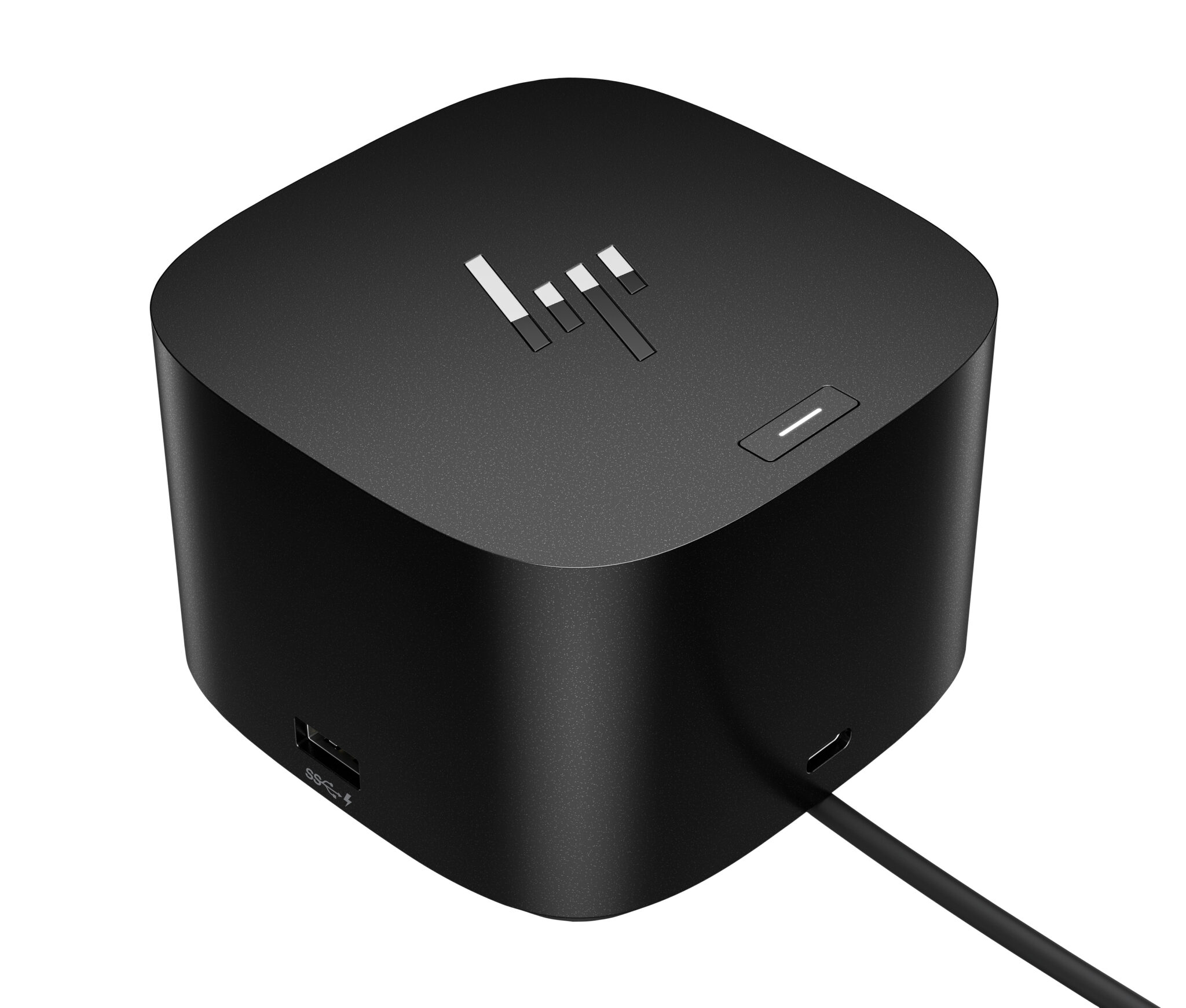 HP Station d’accueil Thunderbolt 120 W G4 reconditionné - État Comme neuf -